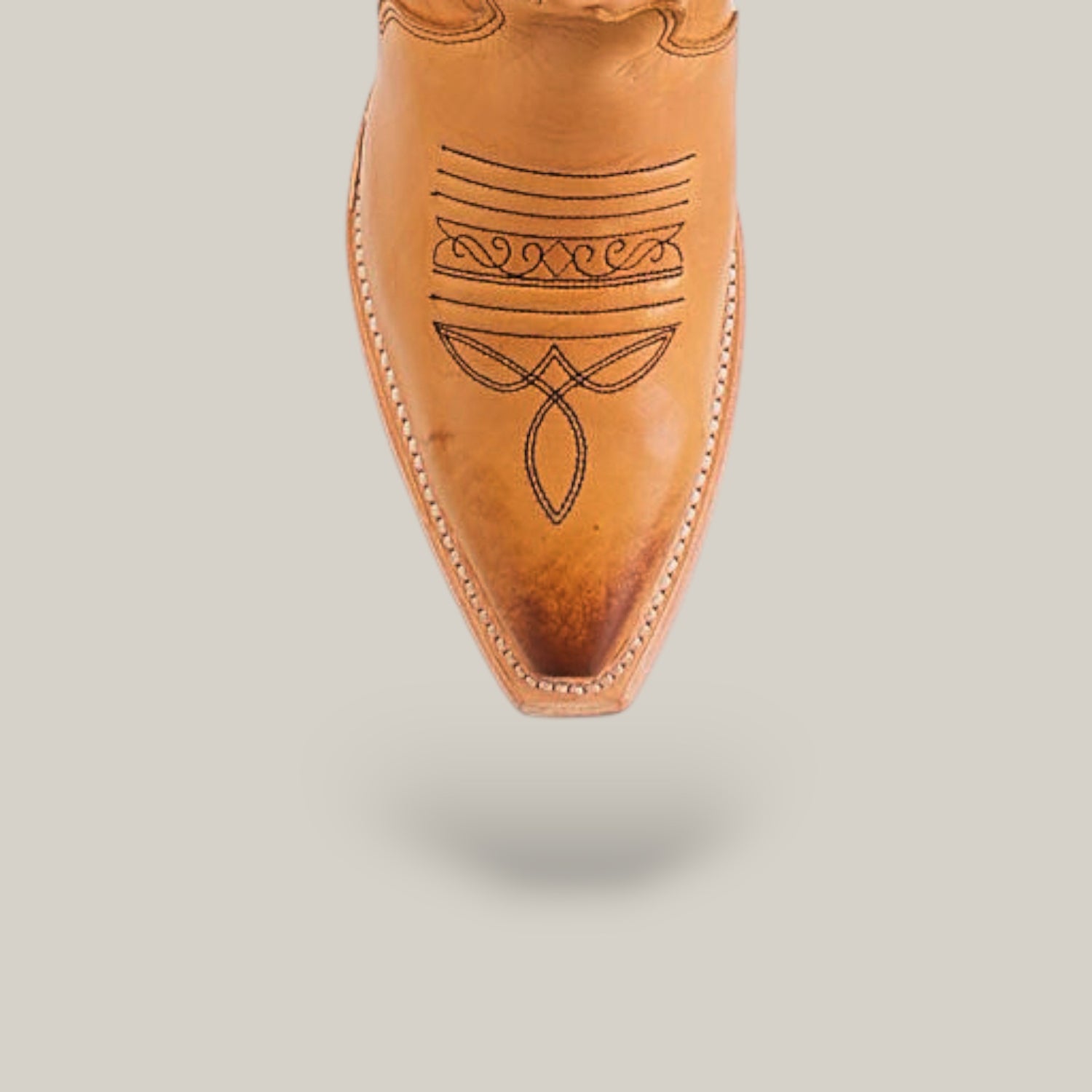 Athala Gold - Tall Shaft - Snip Toe