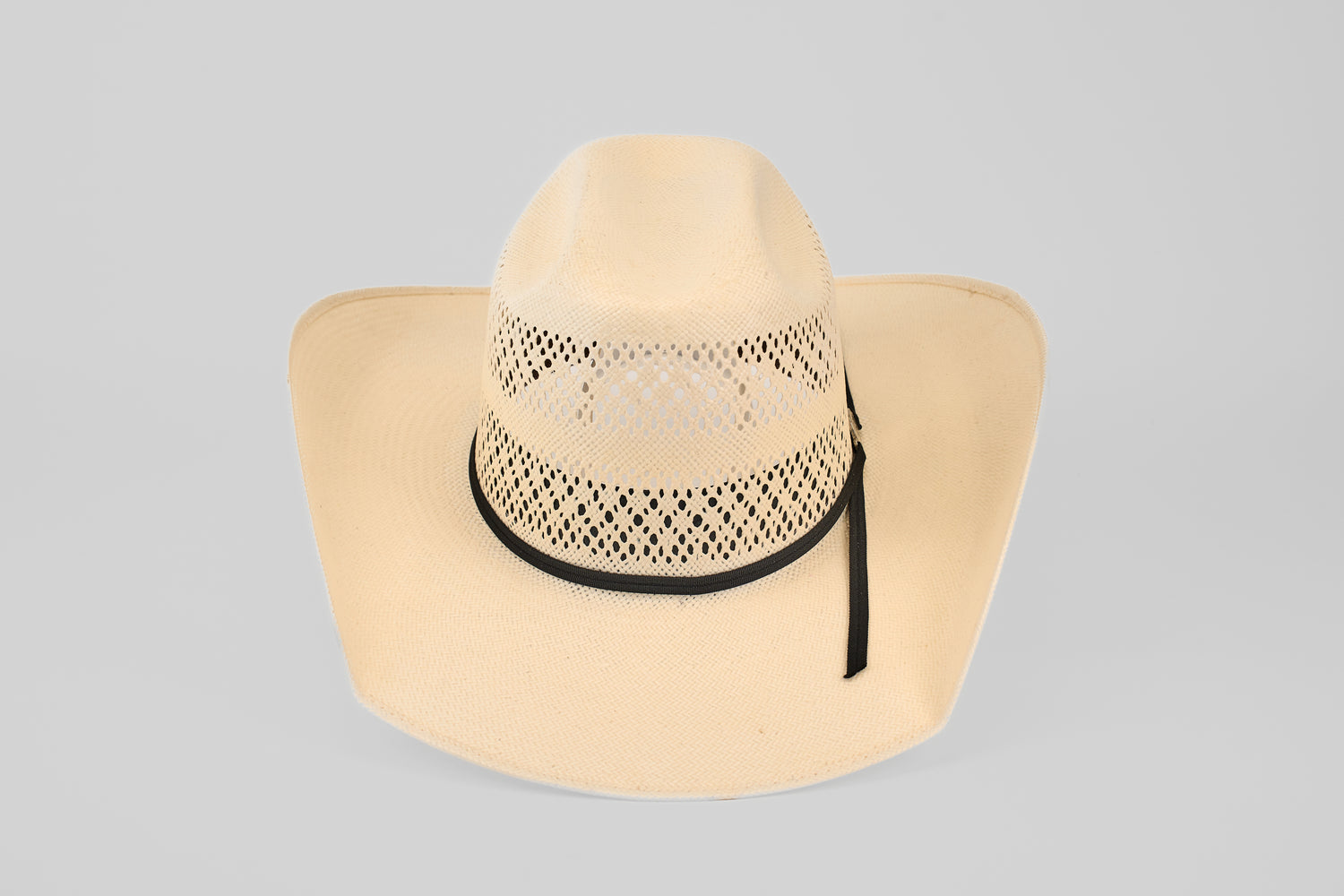 30X Ivory Two Randas - Minnick - TC Hats