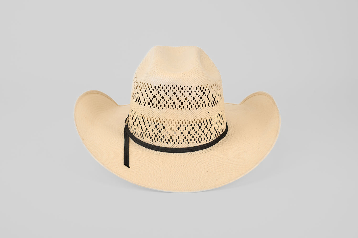 30X Ivory Two Randas - Minnick - TC Hats