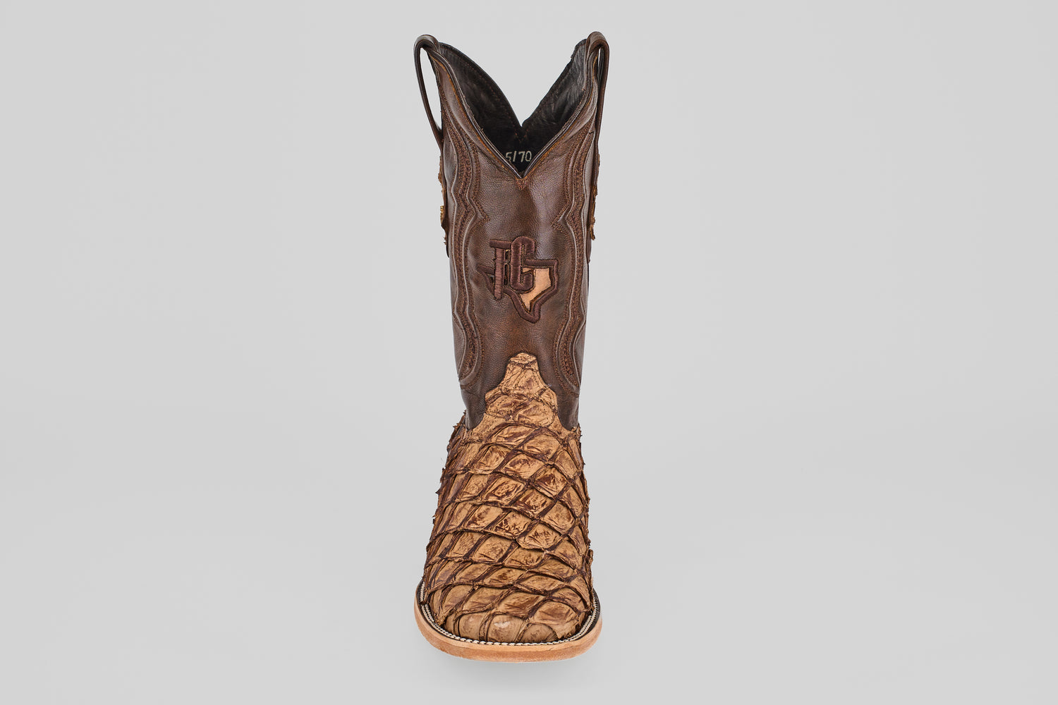 Conor - Matte Orix - Square Toe