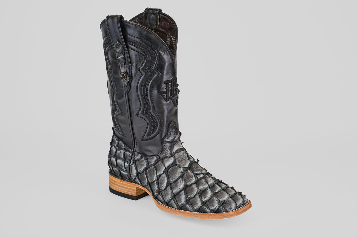 Conor - Newspaper - Square Toe