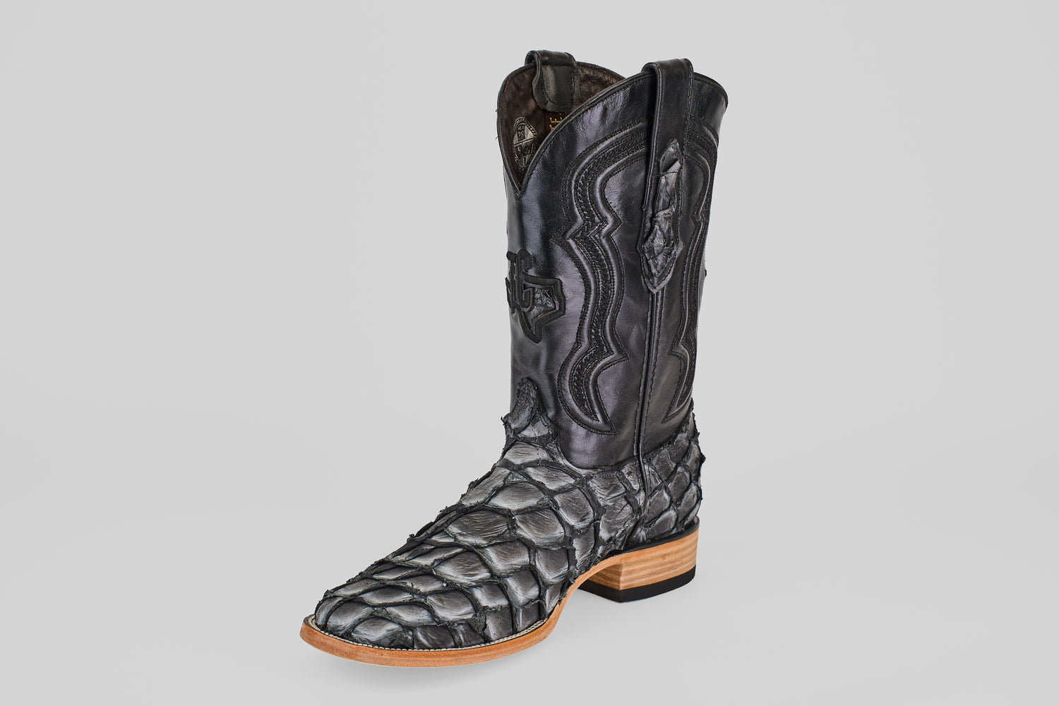 Conor - Newspaper - Square Toe