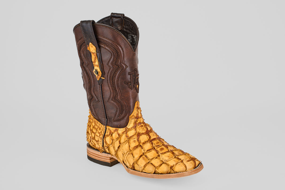 Conor - Canary - Square Toe