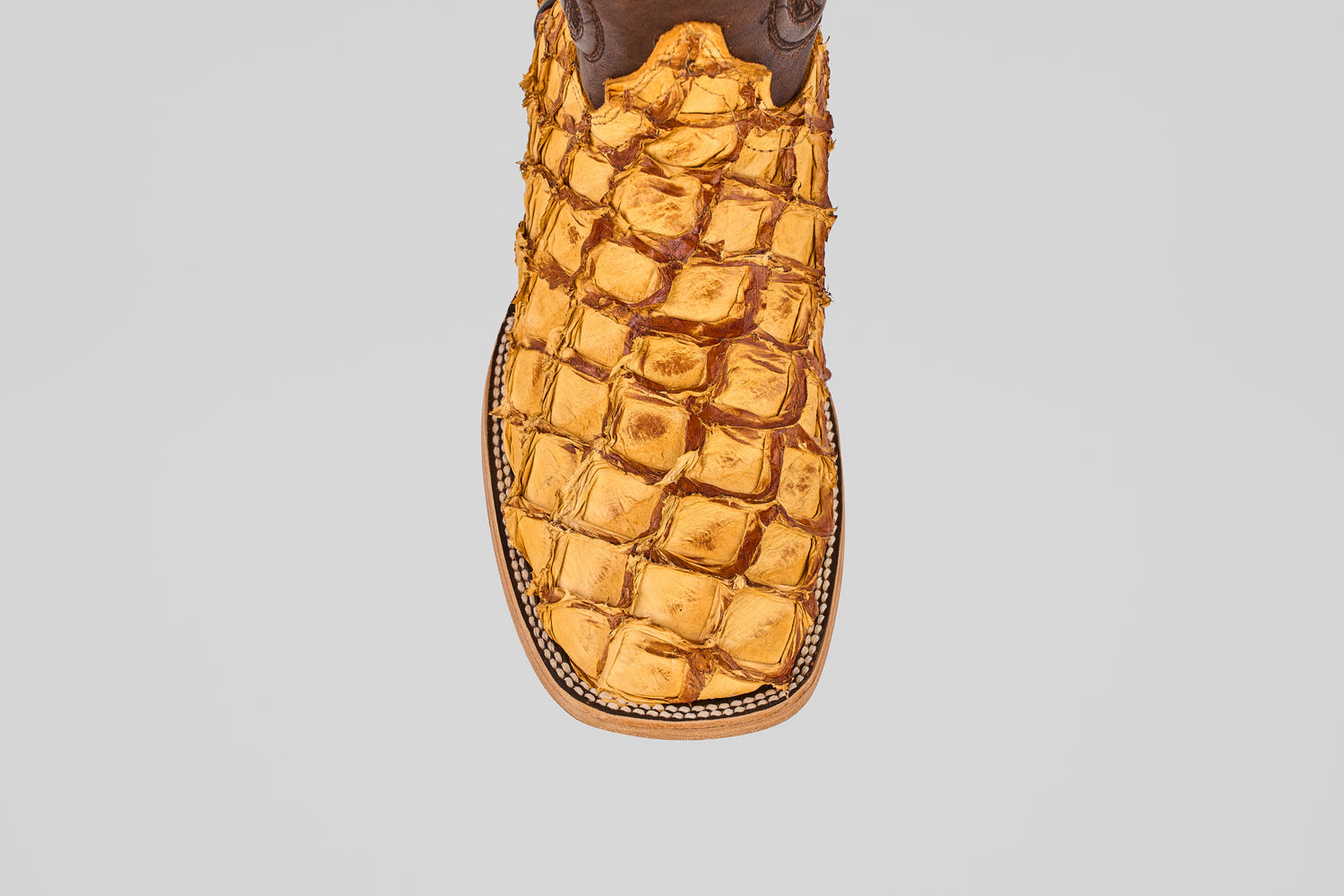 Conor - Canary - Square Toe