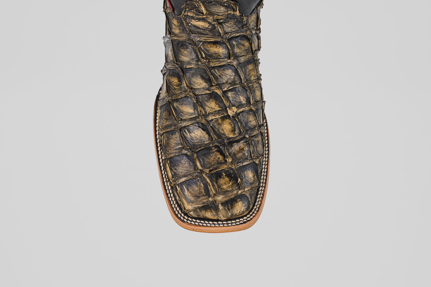 Conor - Rustic Antique - Square Toe