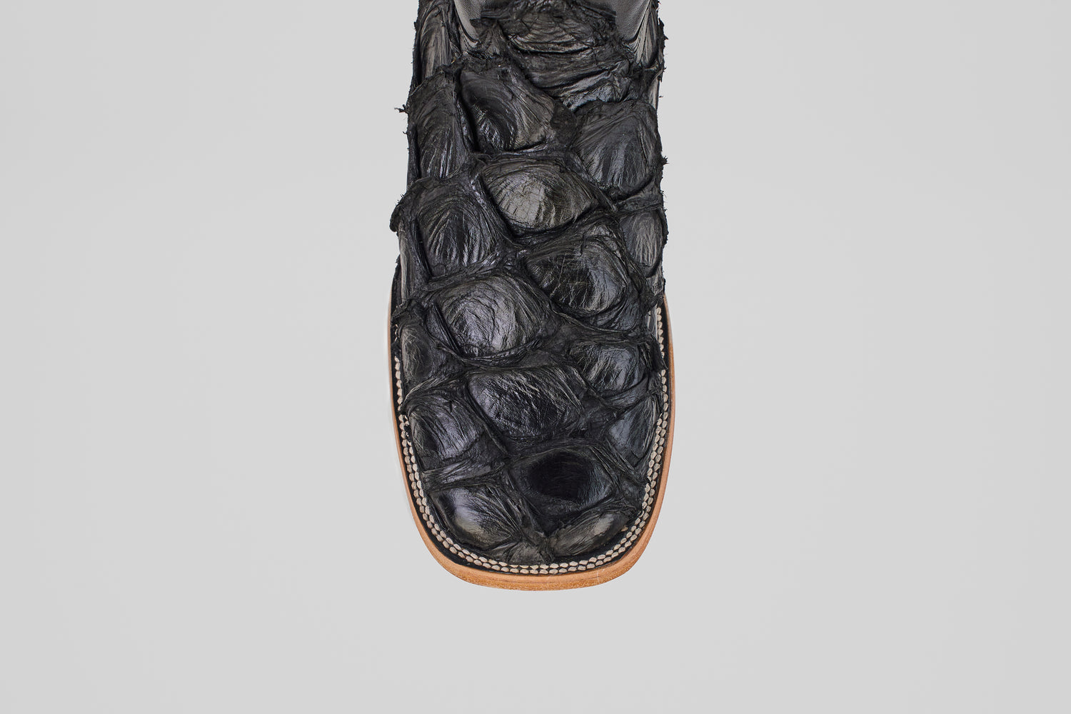 Conor - Black - Square Toe