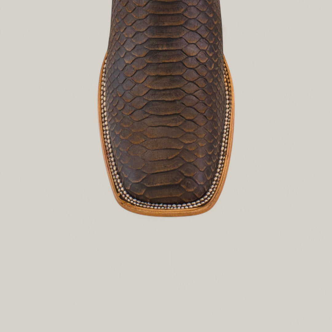 Walker - Brown - Square Toe