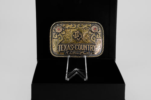 Texas Country Buckle - Mod 1