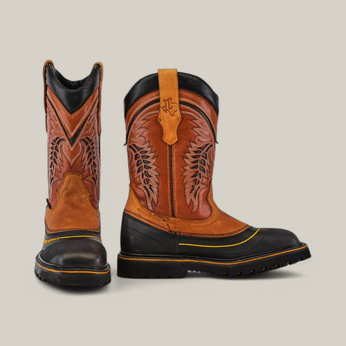 Crazy Honey Soft Toe - E6048