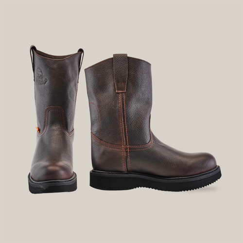 Brown Roper - Laredo Sole - Soft Toe