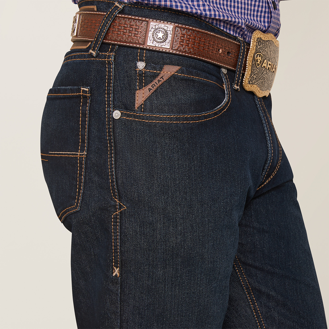 MNS M4 HANSEN BOOT JEAN BLACKSTONE 10044027