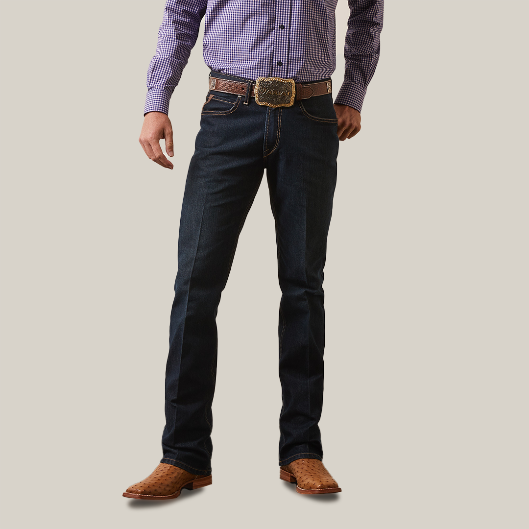 MNS M4 HANSEN BOOT JEAN BLACKSTONE 10044027