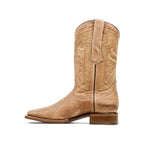 Sierra Fawn Cowboy Boots - Square Toe (E917)