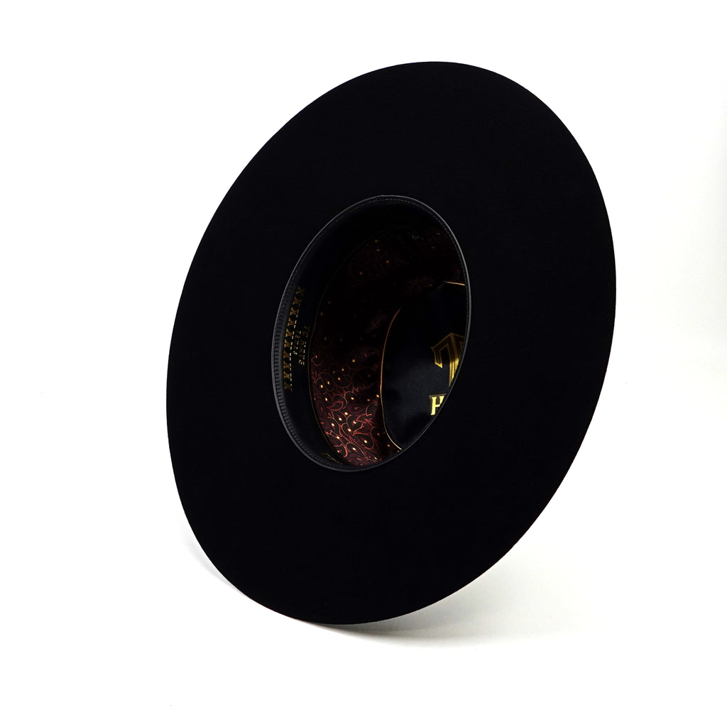 TC Hats - 10X Open Crown - Black (2026)