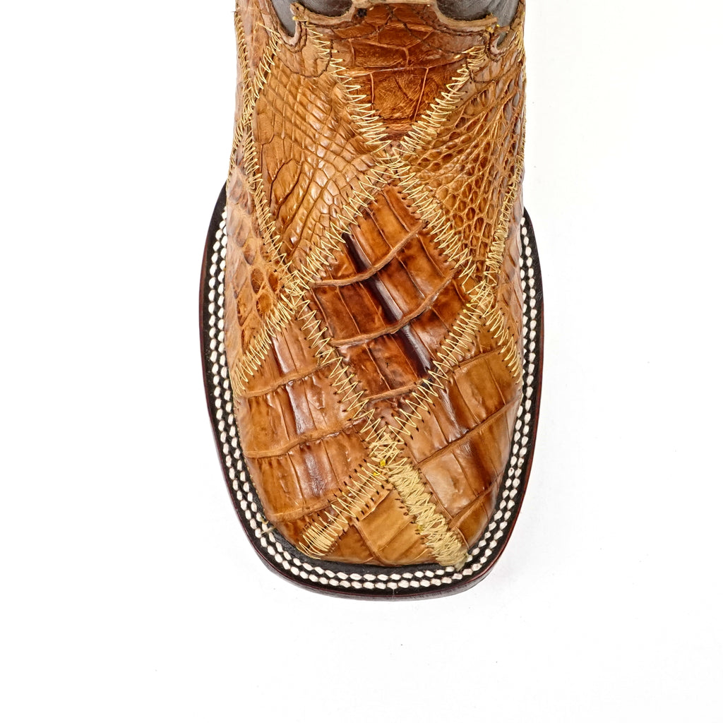 R003 Alligator Joven Orix Rombos / Joven