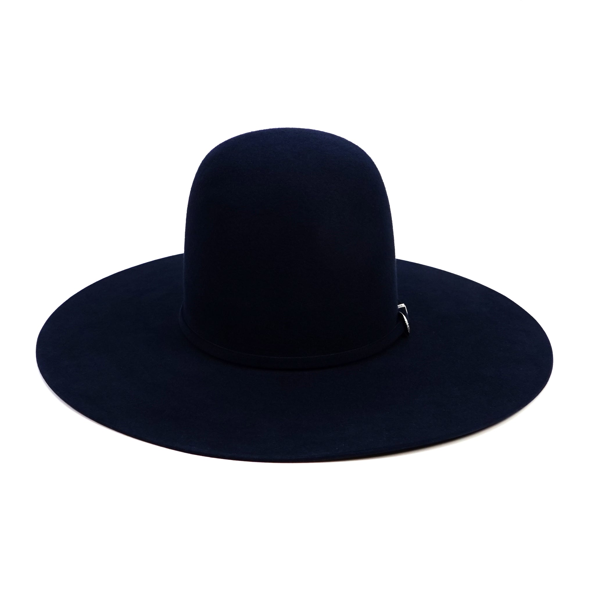 Tacchino - 6X Open Crown - Navy Blue