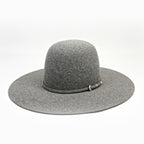 Tacchino - 6X Open Crown - Denim Smoke