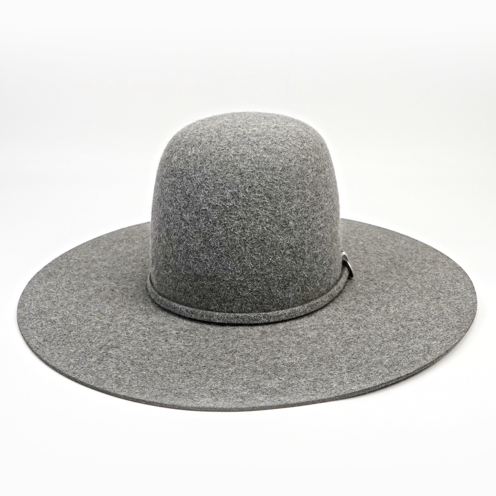 Tacchino - 6X Open Crown - Denim Smoke