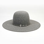 Tacchino - 6X Open Crown - Denim Smoke