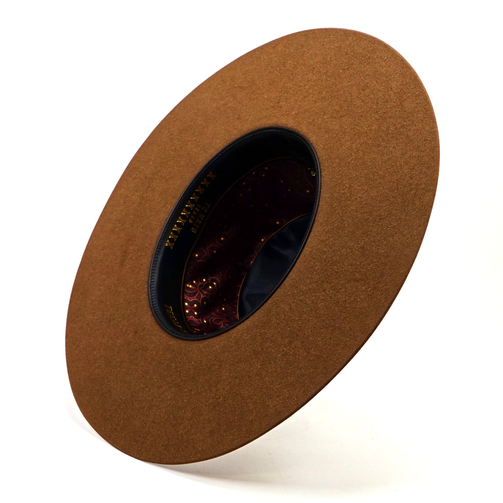 TC Hats - 10X Open Crown - Fawn (2026)
