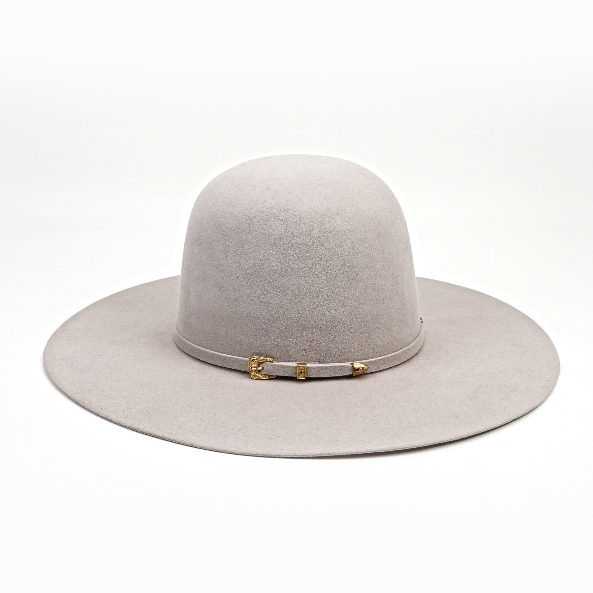 TC Hats - 20X Open Crown - Mist Gray