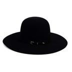 TC Hats - 20X Open Crown - Black