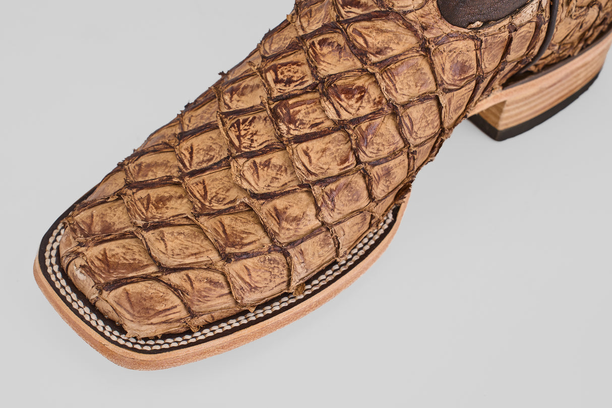 Conor - Matte Orix - Square Toe