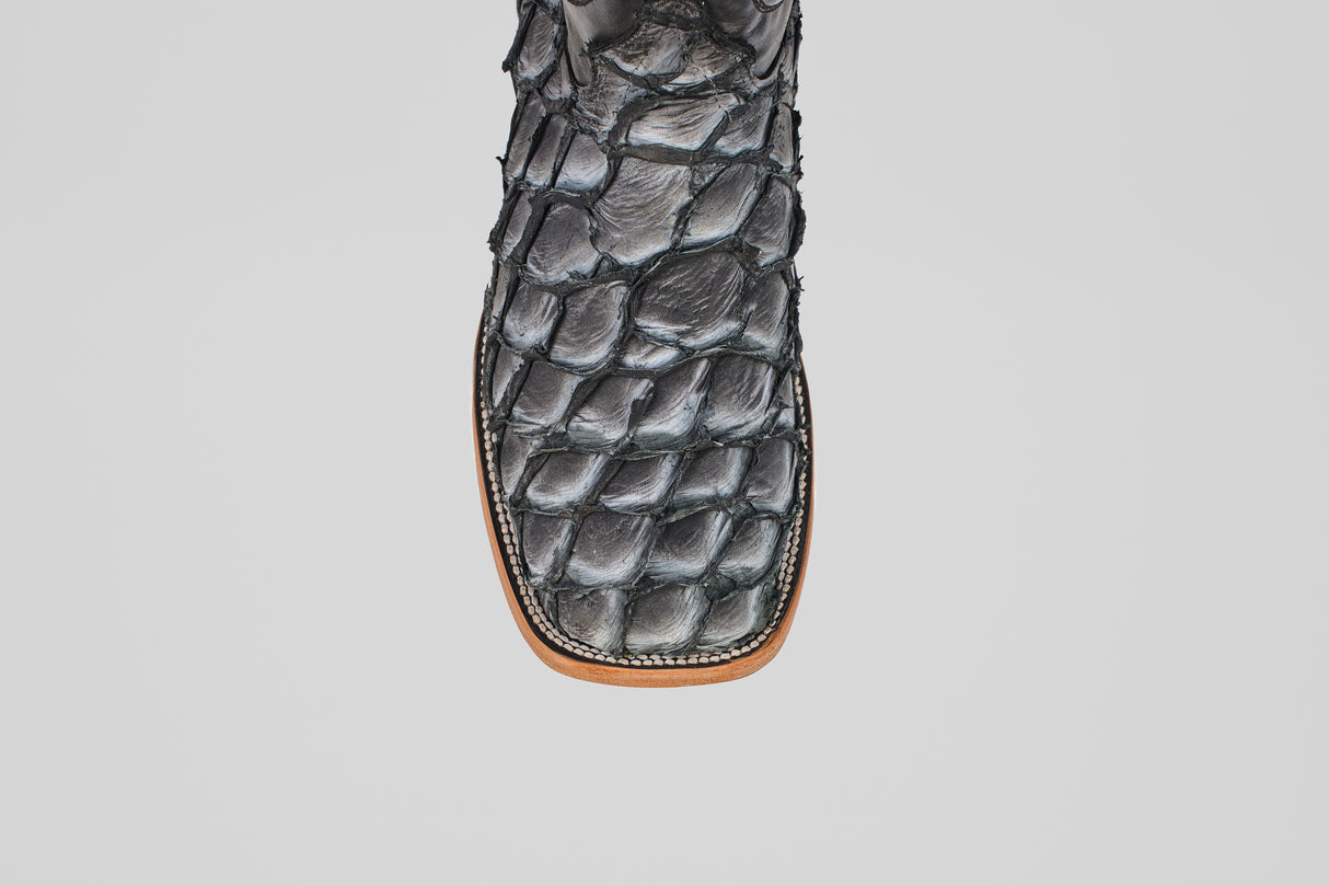 Conor - Newspaper - Square Toe